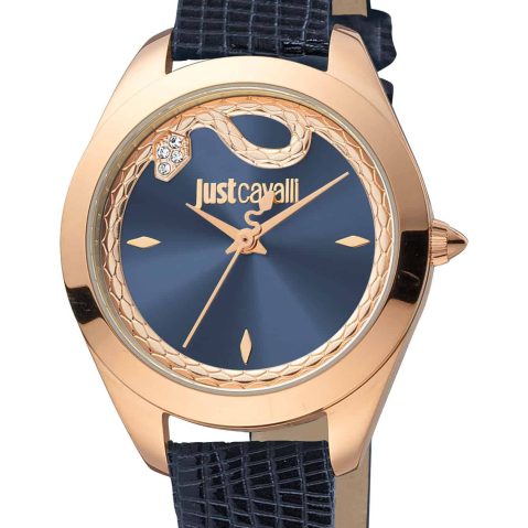 Just Cavalli JC1L210L02 часовник за Жени Син