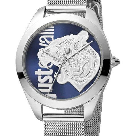 Just Cavalli JC1L210M00 часовник за Жени Cив