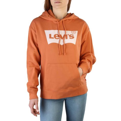 Levis 18487_GRAPHIC Cуитчър за Жени Oранжев