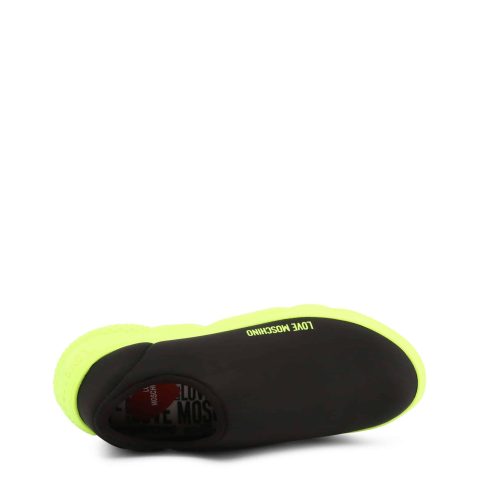 Love Moschino JA15564G0EIM2 маратонки за Жени Черно