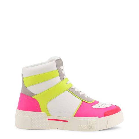 Love Moschino JA15635G0EI62 маратонки за Жени бял
