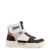 Love Moschino JA15635G0EI63 маратонки за Жени бял
