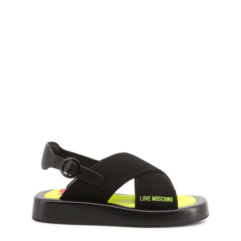 Love Moschino JA16123G0EIZN сандали за Жени Черно