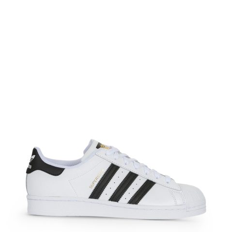 Adidas Superstar маратонки за Пол->Мъже бял