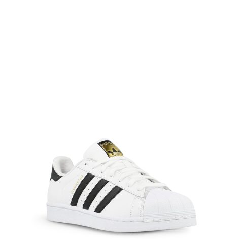 Adidas Superstar маратонки за Пол->Мъже бял
