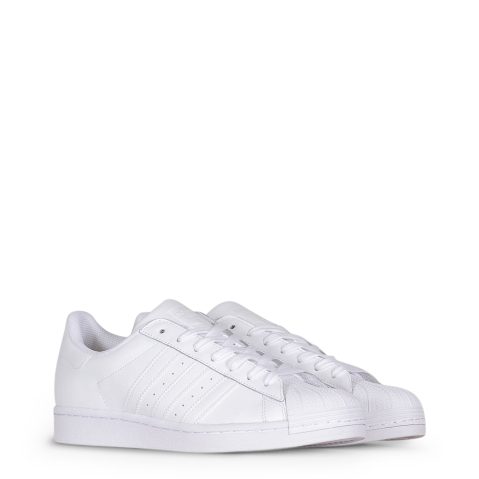 Adidas Superstar маратонки за Пол->Мъже бял