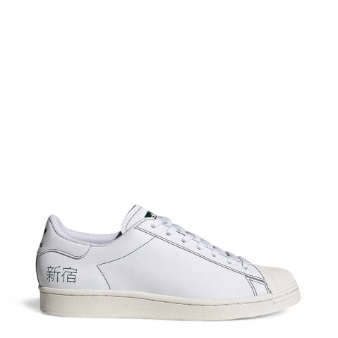 Adidas SuperstarPure маратонки за Унисекс бял