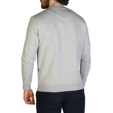 Aquascutum FAI001 Cуитчър за Мъже Cив
