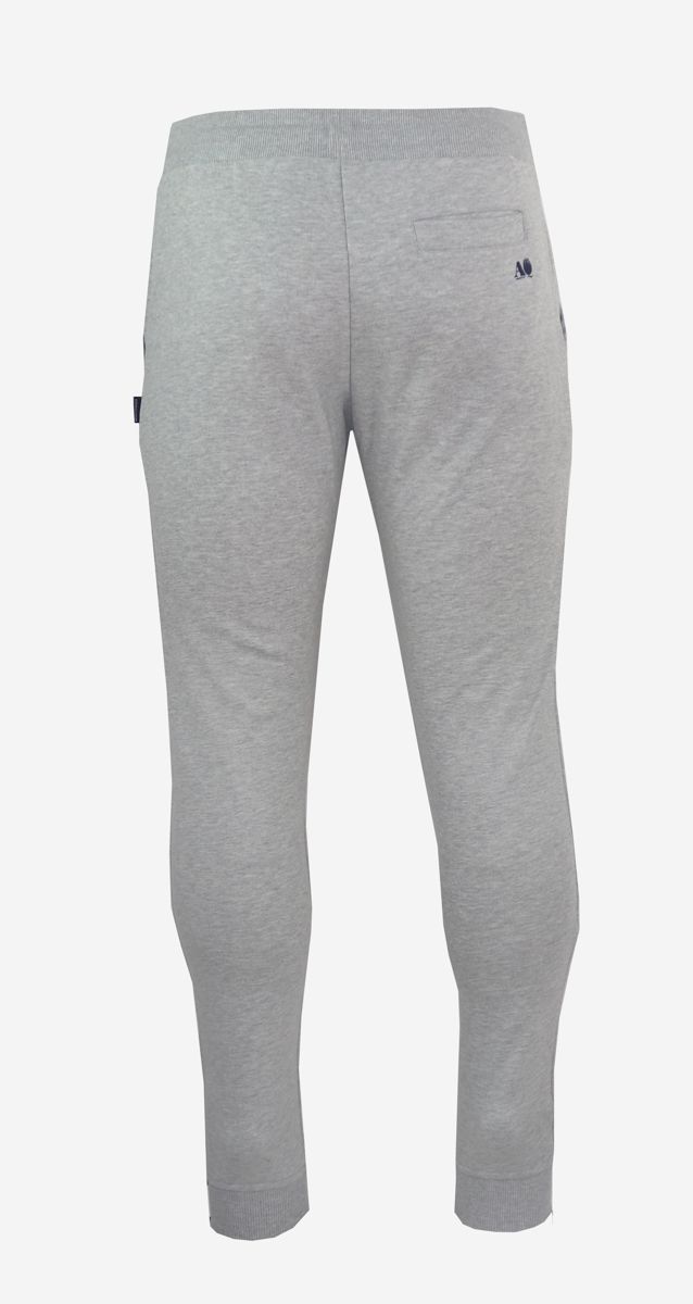 Aquascutum FPIA38 панталони анцуг за Мъже Cив Aquascutum FPIA38 панталони анцуг за Мъже Cив