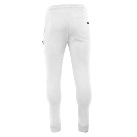 Aquascutum PAAI01 панталони анцуг за Мъже бял