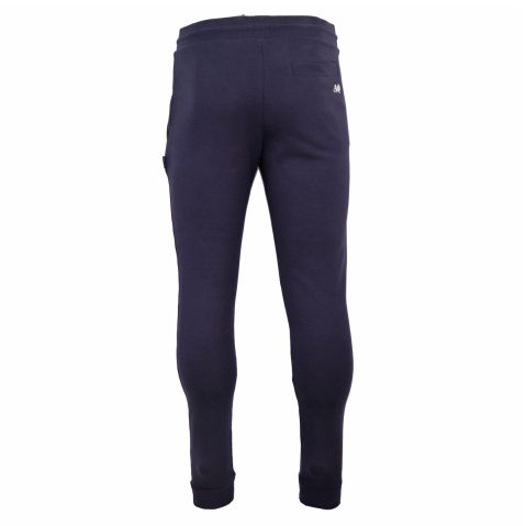 Aquascutum PAAI02 панталони анцуг за Мъже Син