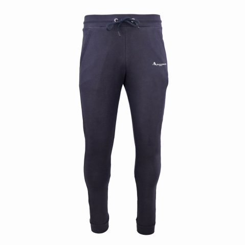 Aquascutum PAAI02 панталони анцуг за Мъже Син