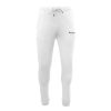 Aquascutum PAAI02 панталони анцуг за Мъже бял