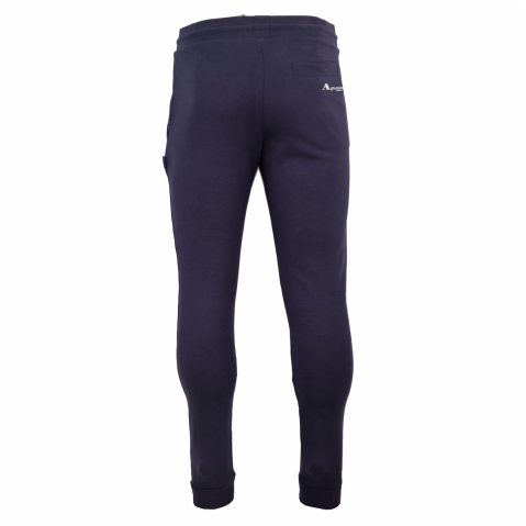 Aquascutum PAAI03 панталони анцуг за Мъже Син