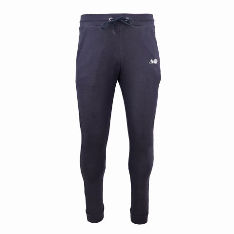 Aquascutum PAAI03 панталони анцуг за Мъже Син