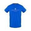 Aquascutum TSIA126 тениска за Мъже Син