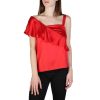 Armani Exchange 3ZYH35YNBTZ Горна част за Жени Червен