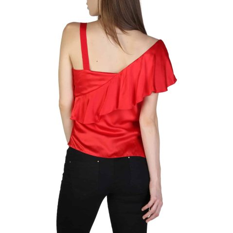 Armani Exchange 3ZYH35YNBTZ Горна част за Жени Червен