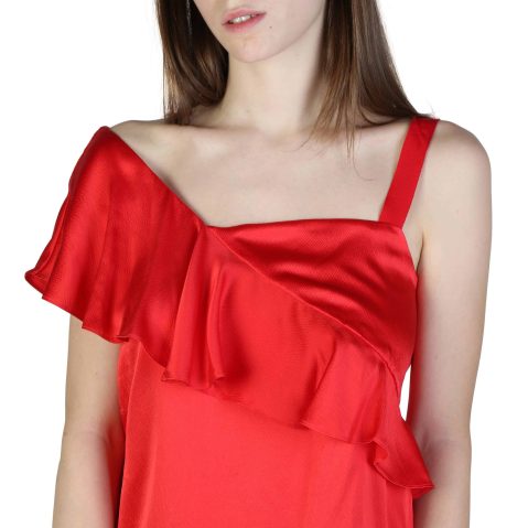 Armani Exchange 3ZYH35YNBTZ Горна част за Жени Червен