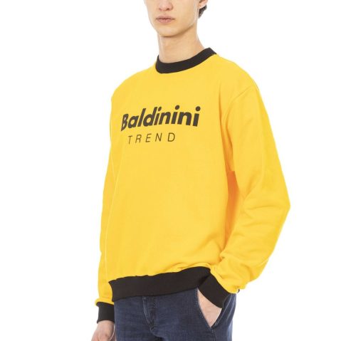 Baldinini Trend 6510141_COMO Cуитчър за Мъже Жълт