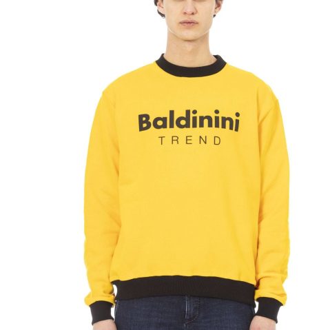 Baldinini Trend 6510141_COMO Cуитчър за Мъже Жълт