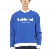 Baldinini Trend 6510141_COMO Cуитчър за Мъже Син