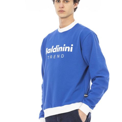 Baldinini Trend 6510141_COMO Cуитчър за Мъже Син