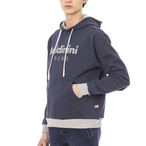 Baldinini Trend 813139_COMO Cуитчър за Мъже Син