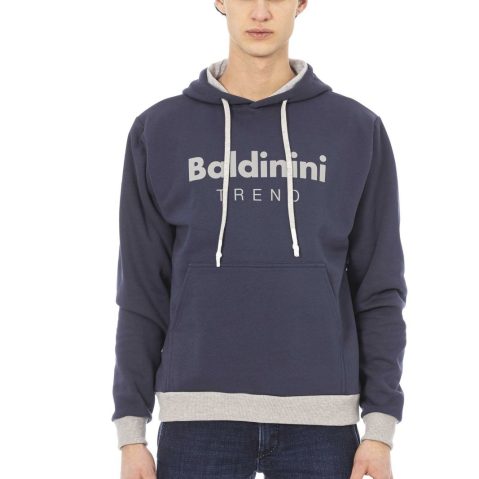 Baldinini Trend 813139_COMO Cуитчър за Мъже Син