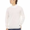Baldinini Trend LP2510_TORINO Cуитчър за Мъже бял
