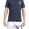 Bikkembergs Beachwear BKK1MTS05 тениска за Мъже Син