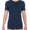 Bikkembergs BKK1UTS01BI тениска за Мъже Син