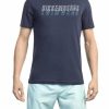 Bikkembergs Beachwear BKK1MTS01 тениска за Мъже Син