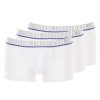 Bikkembergs VBKT04286 боксери за Мъже бял