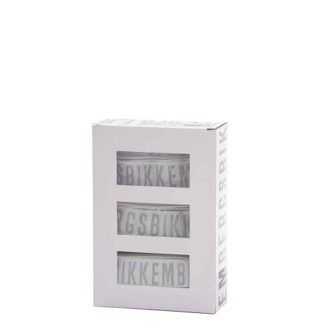 Bikkembergs VBKT04286 боксери за Мъже бял
