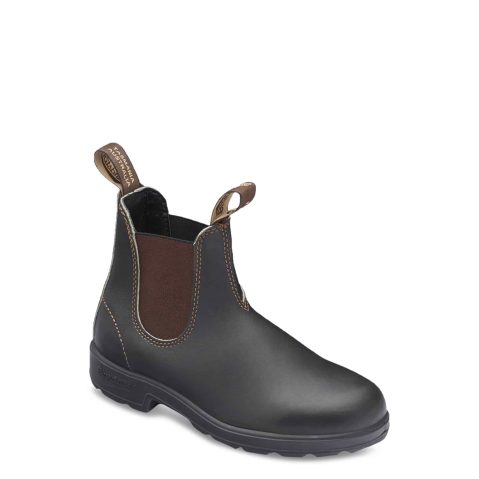 Blundstone ORIGINALS-500 глезена обувка за Мъже Kафяв