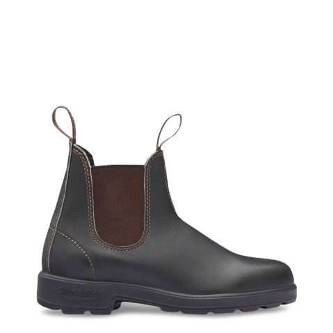 Blundstone ORIGINALS-500 глезена обувка за Мъже Kафяв