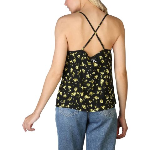 Calvin Klein J20J213618 Горна част за Жени Черно