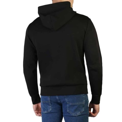 Calvin Klein K10K109697 Cуитчър за Мъже Черно
