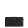 Calvin Klein K60K609912 портфейл за Жени Черно