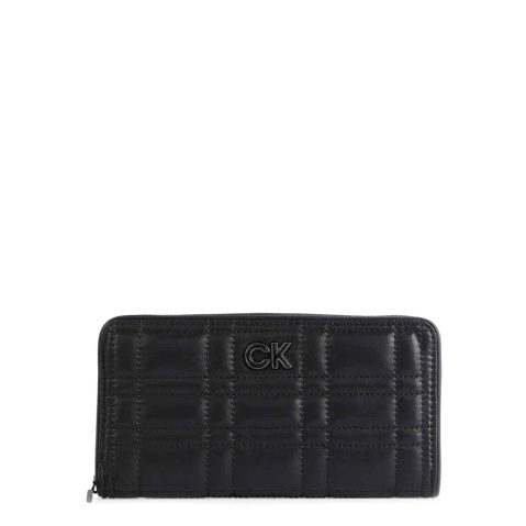 Calvin Klein K60K609912 портфейл за Жени Черно