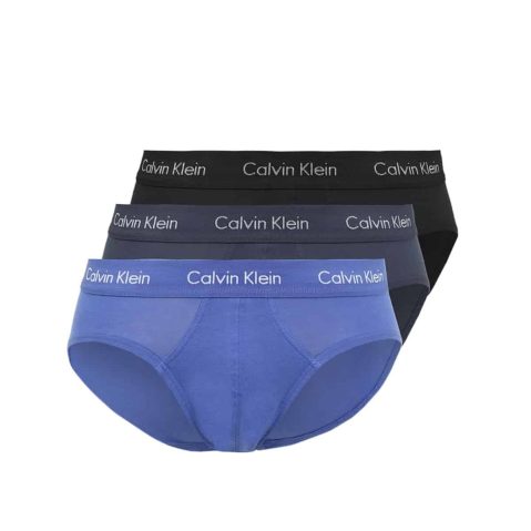 Calvin Klein U2661G Xлъзгане за Мъже Син