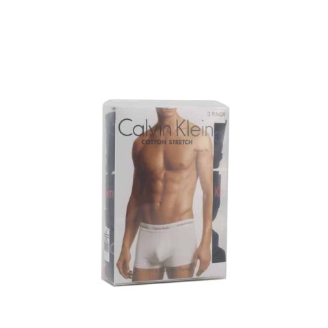 Calvin Klein U2664G боксери за Мъже бял