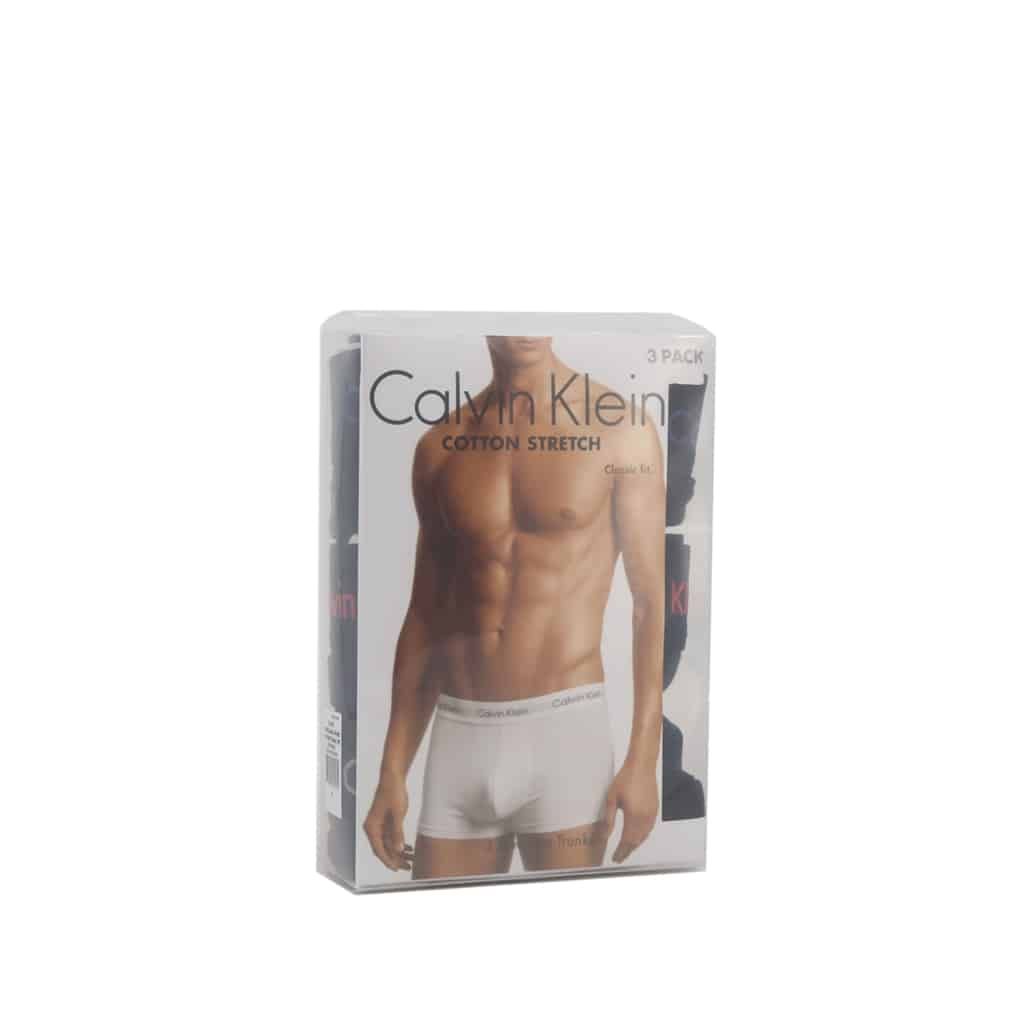Calvin Klein U2664G боксери за Мъже бял Calvin Klein U2664G боксери за Мъже бял