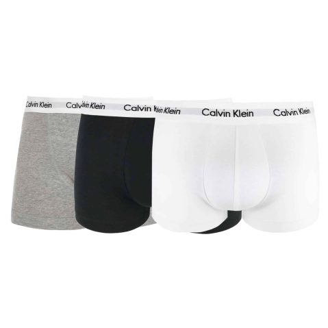 Calvin Klein U2664G боксери за Мъже бял