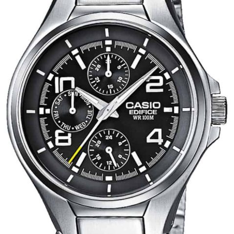 Casio EF-31_M часовник за Мъже Cив