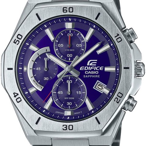 Casio EFB-68 часовник за Мъже Cив