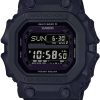 Casio GXW-5_M часовник за Мъже Черно