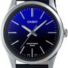 Casio MTP-E180L_M часовник за Мъже Черно