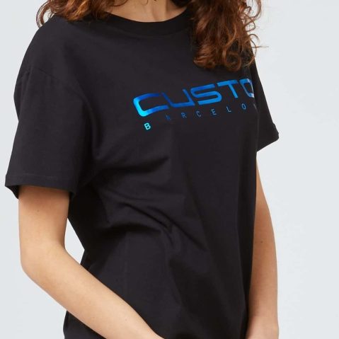 Custo Barcelona BDA19155152 тениска за Жени Син